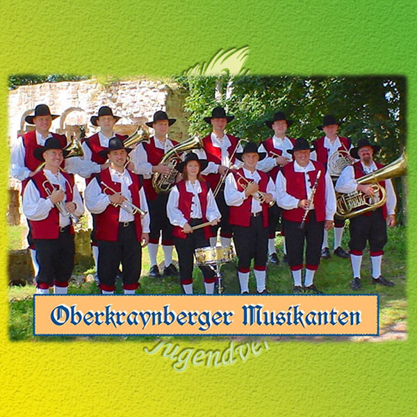 Kirmesfrühschoppen mit den Oberkraynberger Musikanten