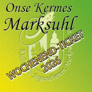 Wochenendticket 2026